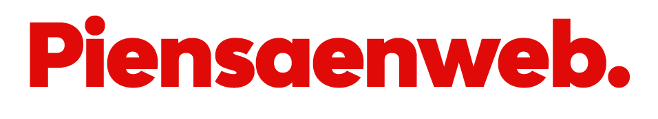 Piensaenweb — Diseño web desde 2003